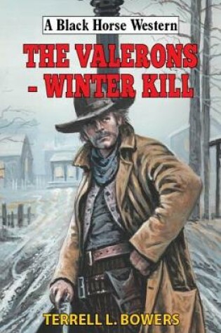 Cover of The Valerons - Winter Kill