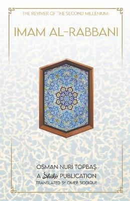 Book cover for Imam Al-Rabbani