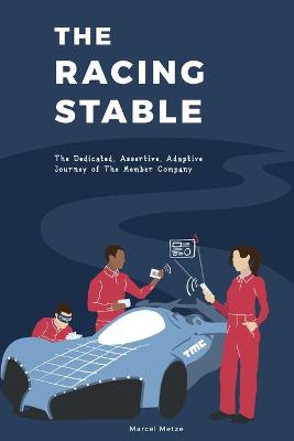 Book cover for The Racing Stable