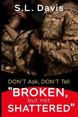 Book cover for Don't Ask...Don't Tell