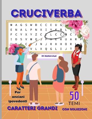 Cover of Cruciverba Per Ipovedenti