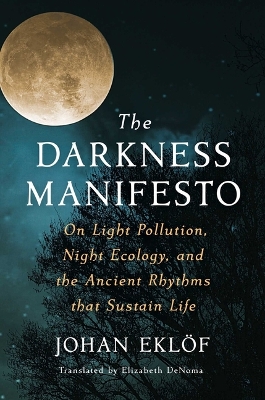 Book cover for The Darkness Manifesto