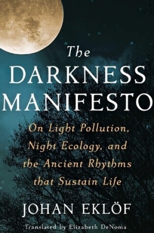 Cover of The Darkness Manifesto