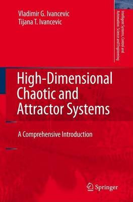 Book cover for High-Dimensional Chaotic and Attractor Systems: A Comprehensive Introduction