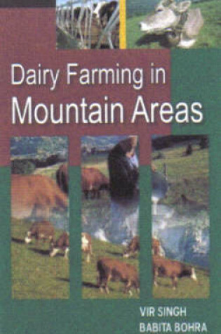 Cover of Dairy Farming in Mountain Areas