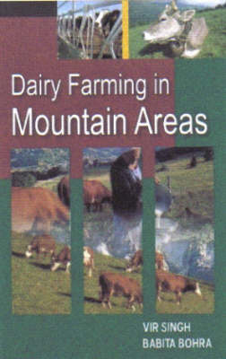 Book cover for Dairy Farming in Mountain Areas