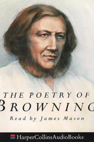 Cover of The Poetry of Browning