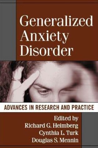 Cover of Generalized Anxiety Disorder