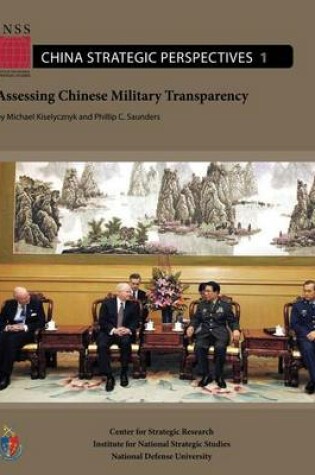 Cover of Assessing Chinese Military Transparency