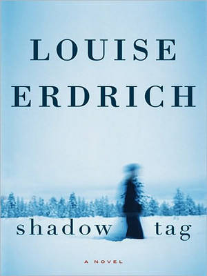 Book cover for Shadow Tag Large Print
