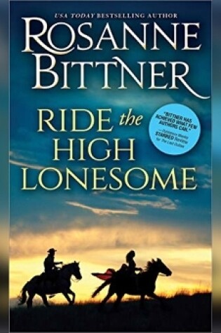 Cover of Ride the High Lonesome