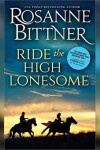 Book cover for Ride the High Lonesome