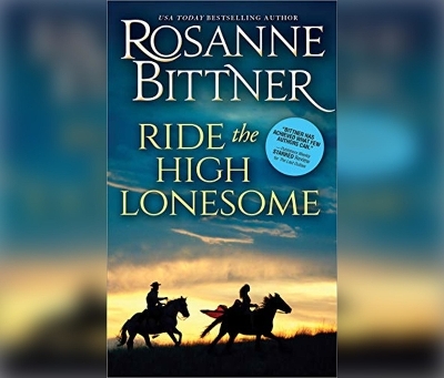 Book cover for Ride the High Lonesome