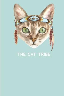 Book cover for The Cat Tribe