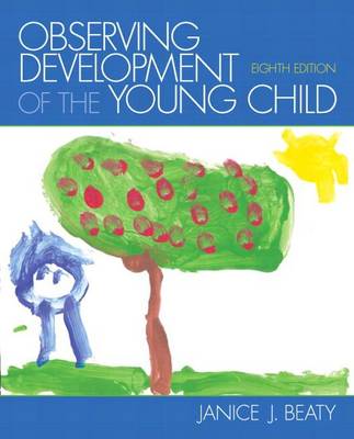 Book cover for Observing Development of the Young Child with Video Analysis Tool -- Access Card Package