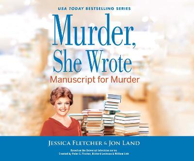 Cover of Manuscript for Murder