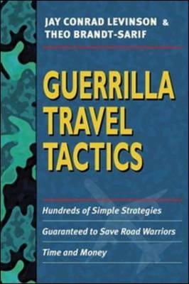 Book cover for Guerrilla Travel Tactics