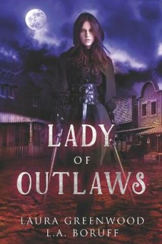 Cover of Lady of Outlaws