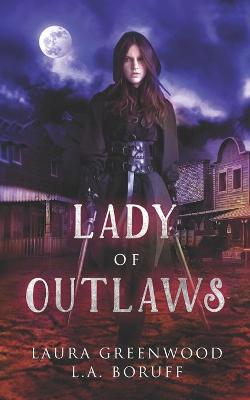 Cover of Lady of Outlaws