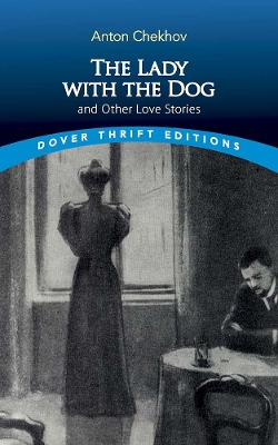 Book cover for The Lady with the Dog and Other Love Stories