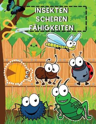 Book cover for Insekten Scheren F�higkeiten