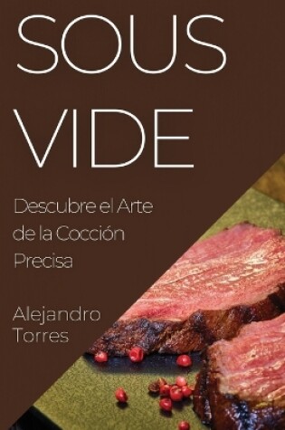 Cover of Sous Vide
