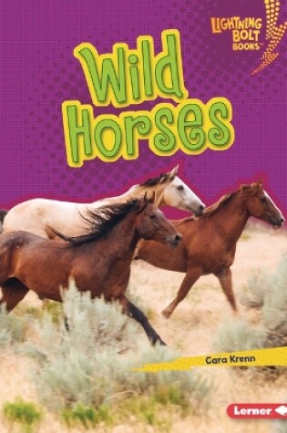 Cover of Wild Horses