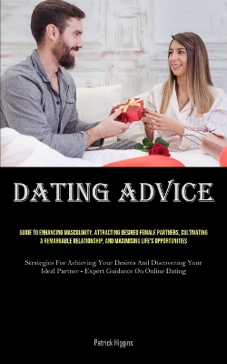 Book cover for Dating Advice