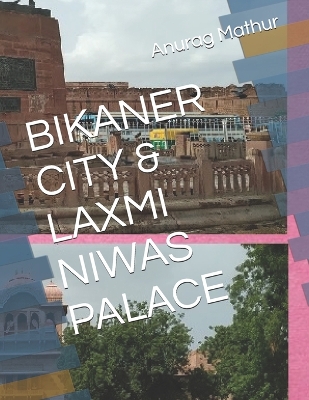 Book cover for Bikaner City & Laxmi Niwas Palace