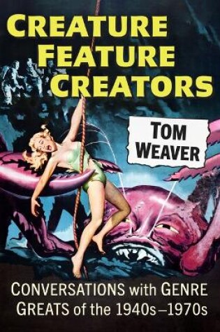 Cover of Creature Feature Creators