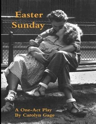 Book cover for Easter Sunday: A One - Act Play