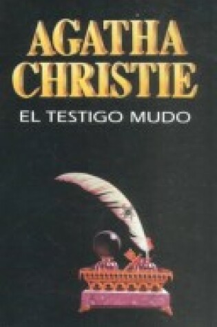 Cover of El Testigo Mudo