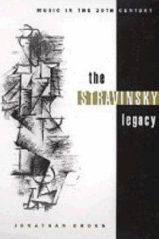 Cover of The Stravinsky Legacy
