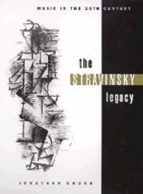 Cover of The Stravinsky Legacy