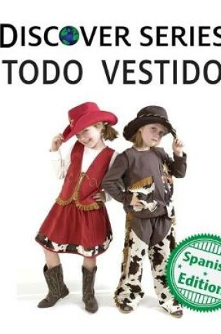 Cover of Todo Vestido