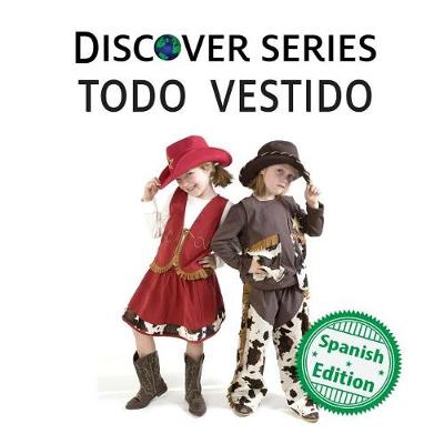 Book cover for Todo Vestido