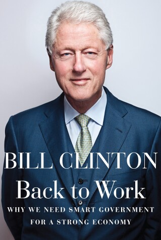 Book cover for Back to Work