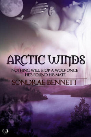 Cover of Arctic Winds