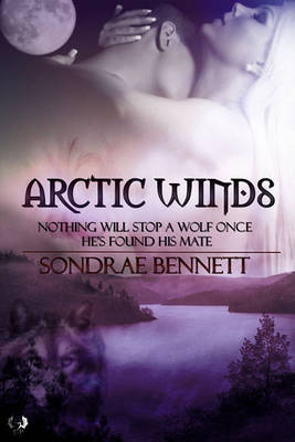 Book cover for Arctic Winds