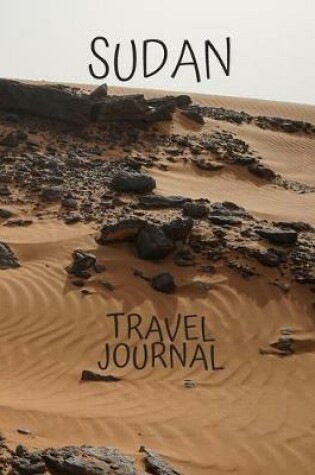 Cover of Sudan Travel Journal