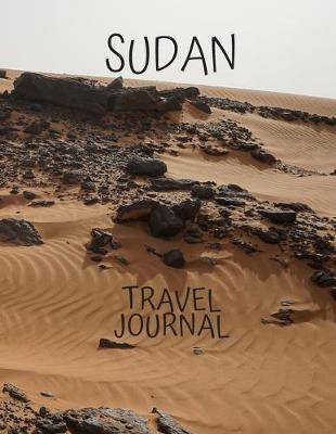 Book cover for Sudan Travel Journal