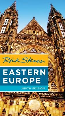 Book cover for Rick Steves Eastern Europe (Ninth Edition)