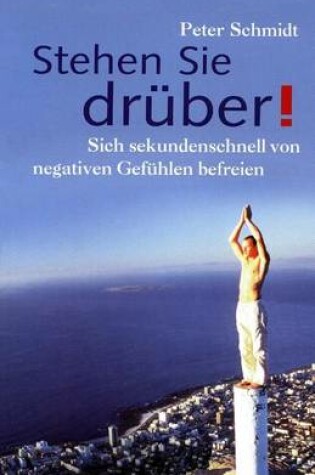 Cover of Stehen Sie Druber!