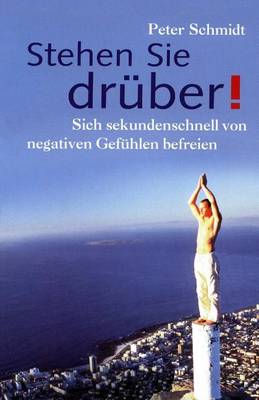 Book cover for Stehen Sie Druber!