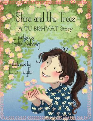 Cover of Shira and the trees- a TU BISHVAT story