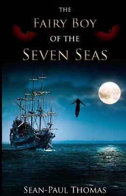 Book cover for The Fairy Boy of the Seven Seas