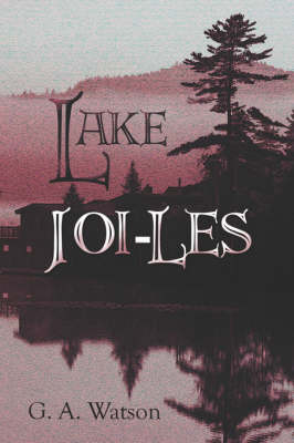 Book cover for Lake Joi-Les