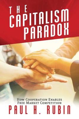 Book cover for The Capitalism Paradox