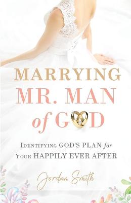 Book cover for Marrying Mr. Man of God