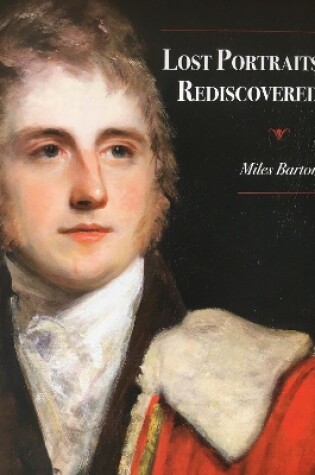 Cover of Lost Portraits Rediscovered